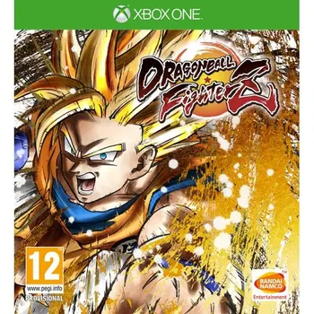 Bandai Namco Dragon Ball Fighterz Xbox One Game
