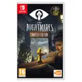 Bandai Namco Little Nightmares Complete Edition Nintendo Switch Game