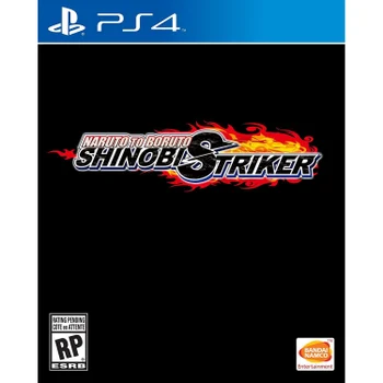 Bandai Namco Naruto to Boruto Shinobi Striker PS4 Playstation 4 Game