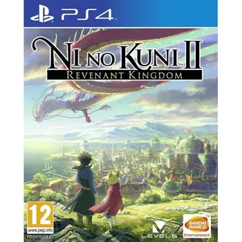 Bandai Namco Ni No Kuni II Revenant Kingdom PS4 Playstation 4 Game