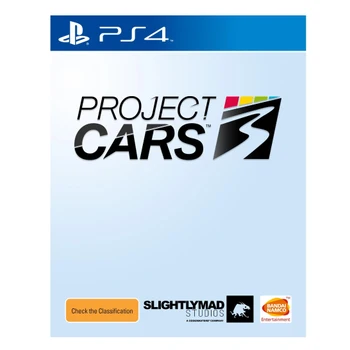 Bandai Namco Project Cars 3 PS4 Playstation 4 Game