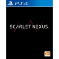 Bandai Namco Scarlet Nexus PS4 Playstation 4 Game