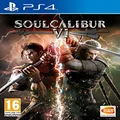 Bandai Namco Soul Calibur VI PS4 Playstation 4 Game