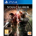 Bandai Namco Soul Calibur VI PS4 Playstation 4 Game