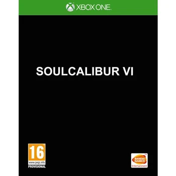 Bandai Namco Soul Calibur VI Xbox One Game