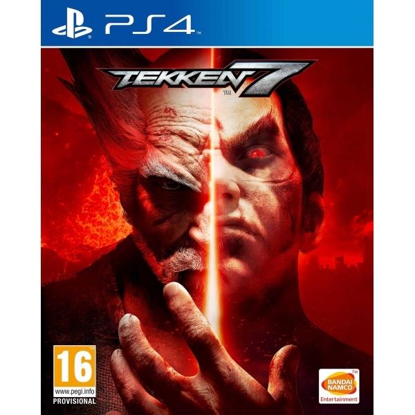 Bandai Namco Tekken 7 PS4 Playstation 4 Game