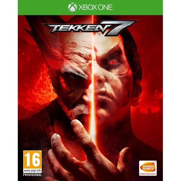 Bandai Namco Tekken 7 Xbox One Game
