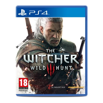 Bandai Namco The Witcher 3 Wild Hunt PS4 Playstation 4 Game
