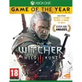 Bandai Namco The Witcher 3 Wild Hunt Game Of The Year Xbox One Game