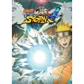 Bandai Naruto Shippuden Ultimate Ninja Storm 4 PC Game