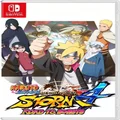 Bandai Naruto Shippuden Ultimate Ninja Storm 4 Road To Boruto Nintendo Switch Game