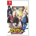Bandai Naruto Shippuden Ultimate Ninja Storm 4 Road To Boruto Nintendo Switch Game