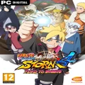 Bandai Naruto Shippuden Ultimate Ninja Storm 4 Road To Boruto PC Game