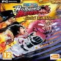 Bandai One Piece Burning Blood Gold Edition PC Game