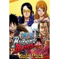 Bandai One Piece Burning Blood Gold Pack PC Game
