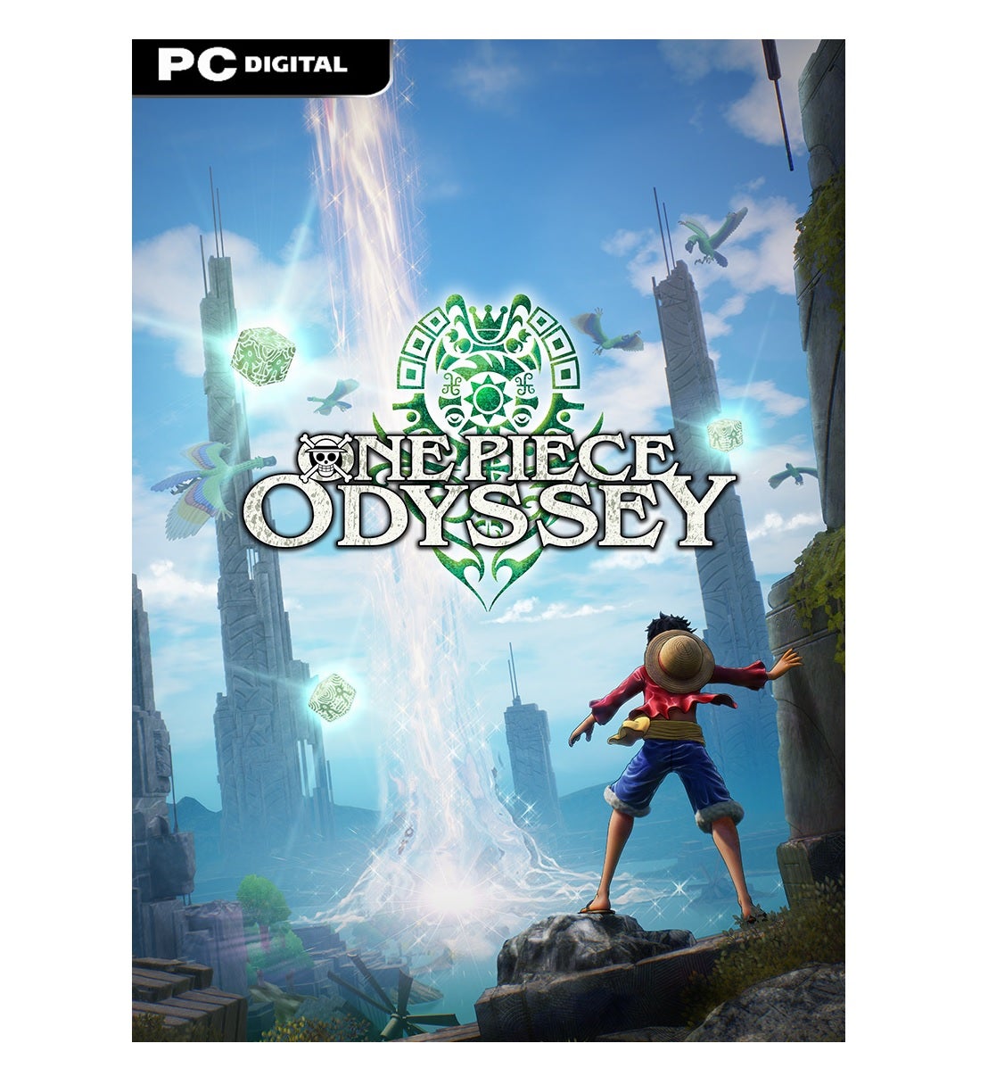 Bandai One Piece Odyssey PC Game