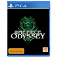 Bandai One Piece Odyssey PS4 Playstation 4 Game