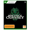 Bandai One Piece Odyssey Xbox Series X Game