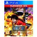 Bandai One Piece Pirate Warriors 3 Playstation Hits PS4 Playstation 4 Game