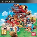 Bandai One Piece Unlimited World Red PS3 Playstation 3 Game