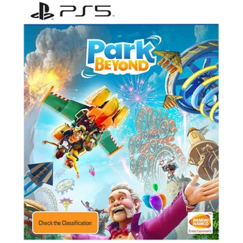 Bandai Park Beyond PS5 PlayStation 5 Game