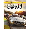 Bandai Project Cars 3 Deluxe Edition PC Game
