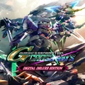 Bandai SD Gundam G Generation Cross Rays Deluxe Edition PC Game