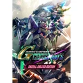 Bandai SD Gundam G Generation Cross Rays Deluxe Edition PC Game