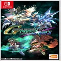 Bandai SD Gundam G Generation Cross Rays PC Game