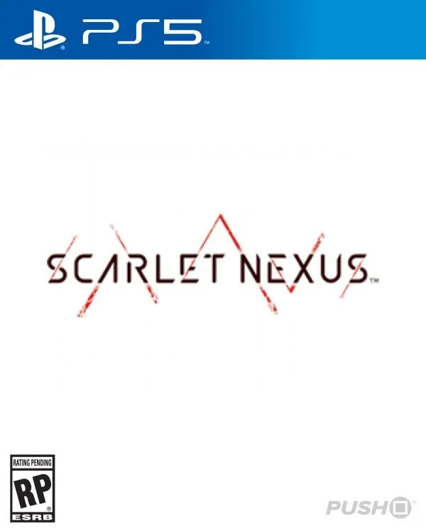 Bandai Scarlet Nexus PS5 Playstation 5 Game