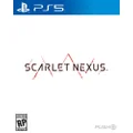 Bandai Scarlet Nexus PS5 Playstation 5 Game