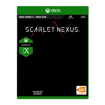 Bandai Namco Scarlet Nexus Xbox One Game