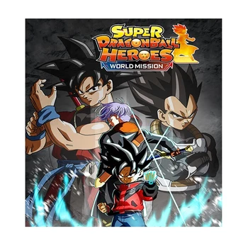 Bandai Super Dragon Ball Heroes World Mission Nintendo Switch Game