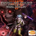 Bandai Sword Art Online Fatal Bullet PC Game