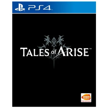 Bandai Tales of Arise PS4 Playstation 4 Games