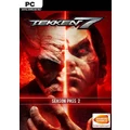 Bandai Tekken 7 Season Pass 2 PC Game