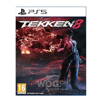 Bandai Tekken 8 PS5 PlayStation 5 Game