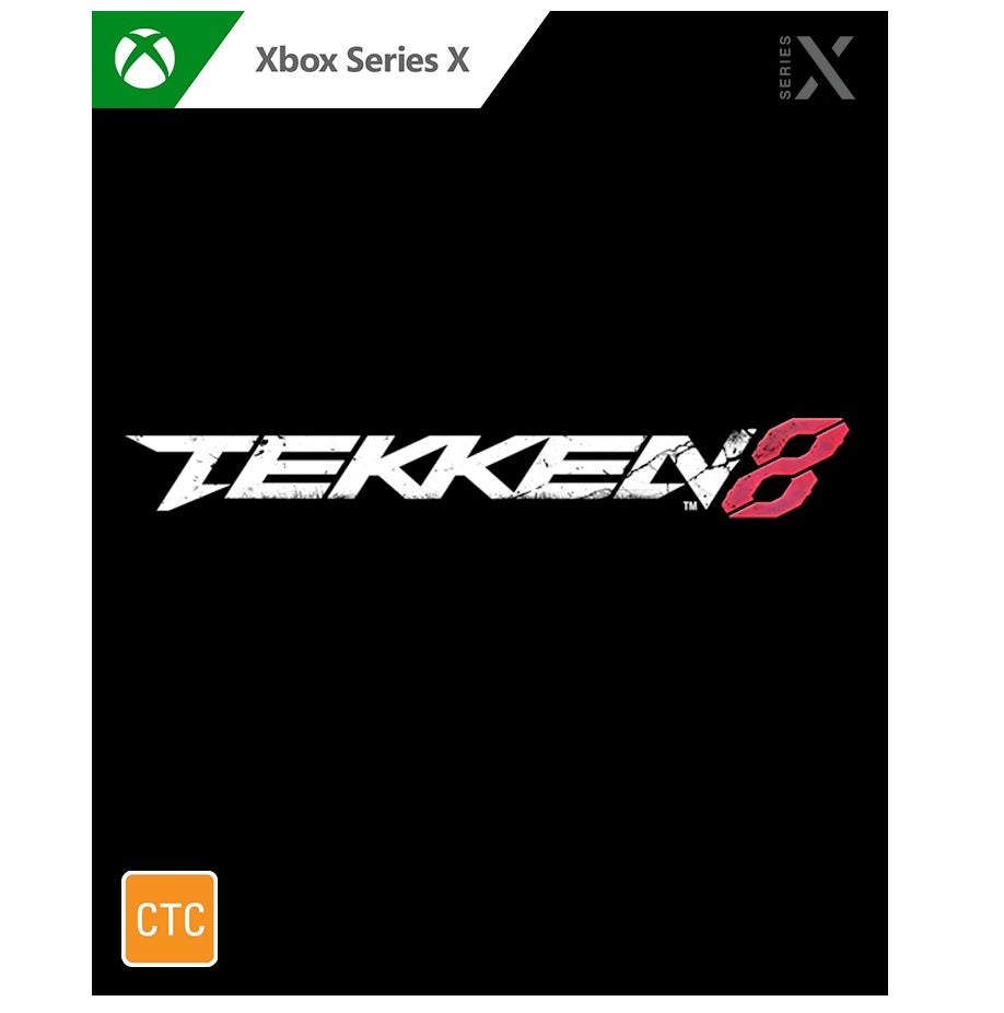 Bandai Tekken 8 Xbox Series X Game