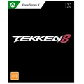 Bandai Tekken 8 Xbox Series X Game