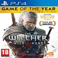 Bandai The Witcher Wild 3 Hund Game Of The Year Edition PS4 Playstation 4 Game