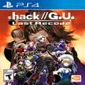 Bandai hack G U Last Recode PS4 Playstation 4 Game