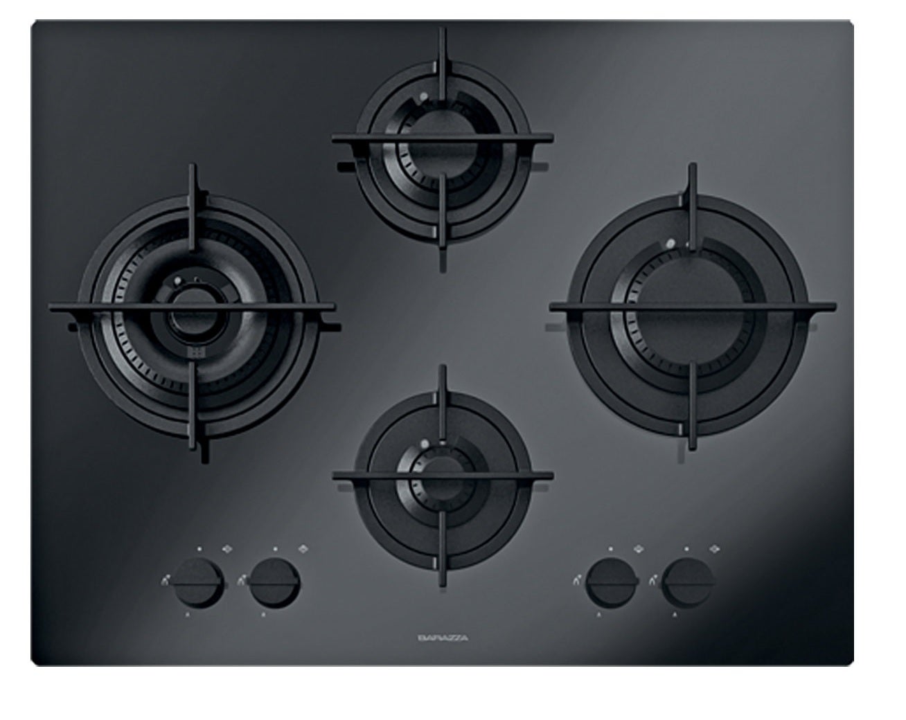 Barazza 1PMD64 Kitchen Cooktop