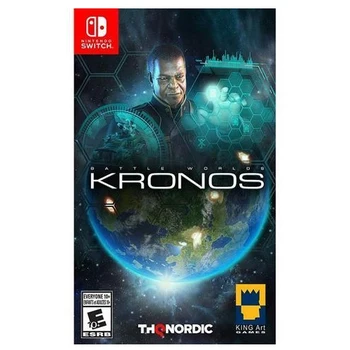 THQ Battle Worlds Kronos Nintendo Switch Game