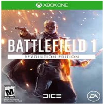Electronic Arts Battlefield 1 Revolution Edition Xbox One Game