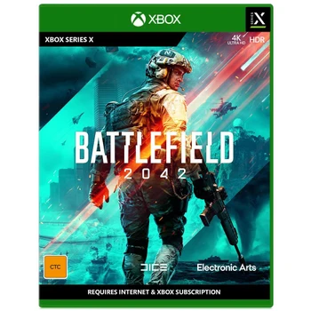 Electronic Arts Battlefield 2042 Xbox Series X Game