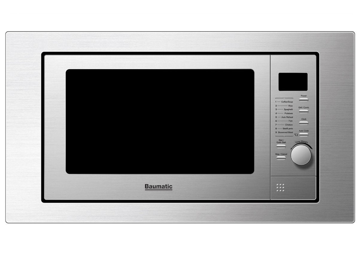 Baumatic BMGI250SS Microwave Oven