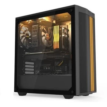 Be Quiet Pure Base 500DX Mid Tower Computer Case