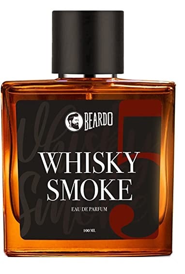 Beardo Whisky Smoke Men's Cologne