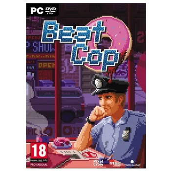 11 Bit Studios Beat Cop PC Game