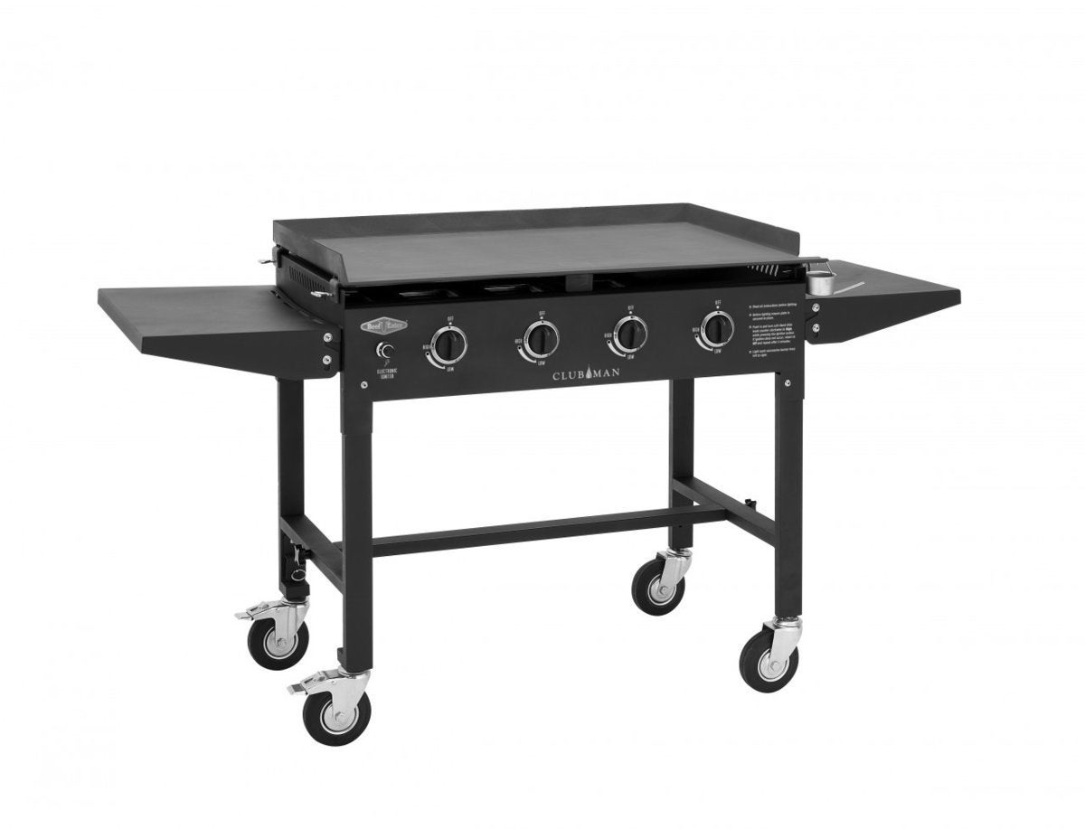 BeefEater Clubman 4 Burner BD16640 BBQ Grills